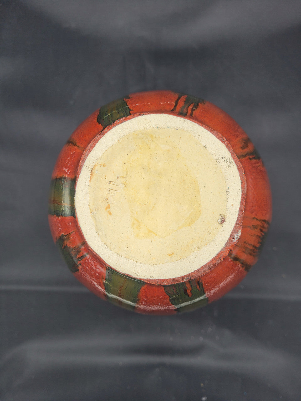 Pomegrante Vase Indoor/Outdoor Dakota Fields