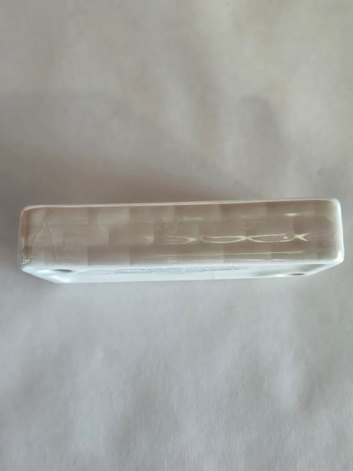 Cardinal salt and pepper in box