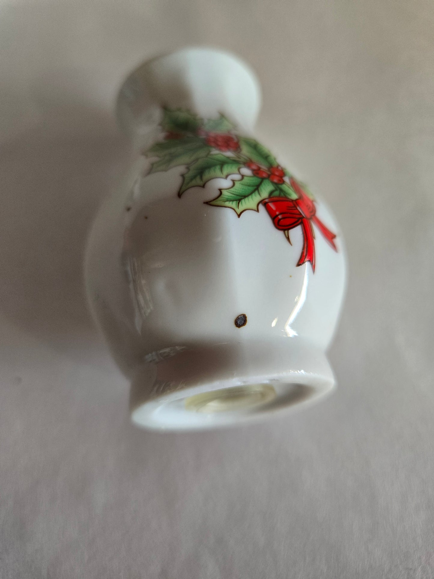 Holly salt & pepper