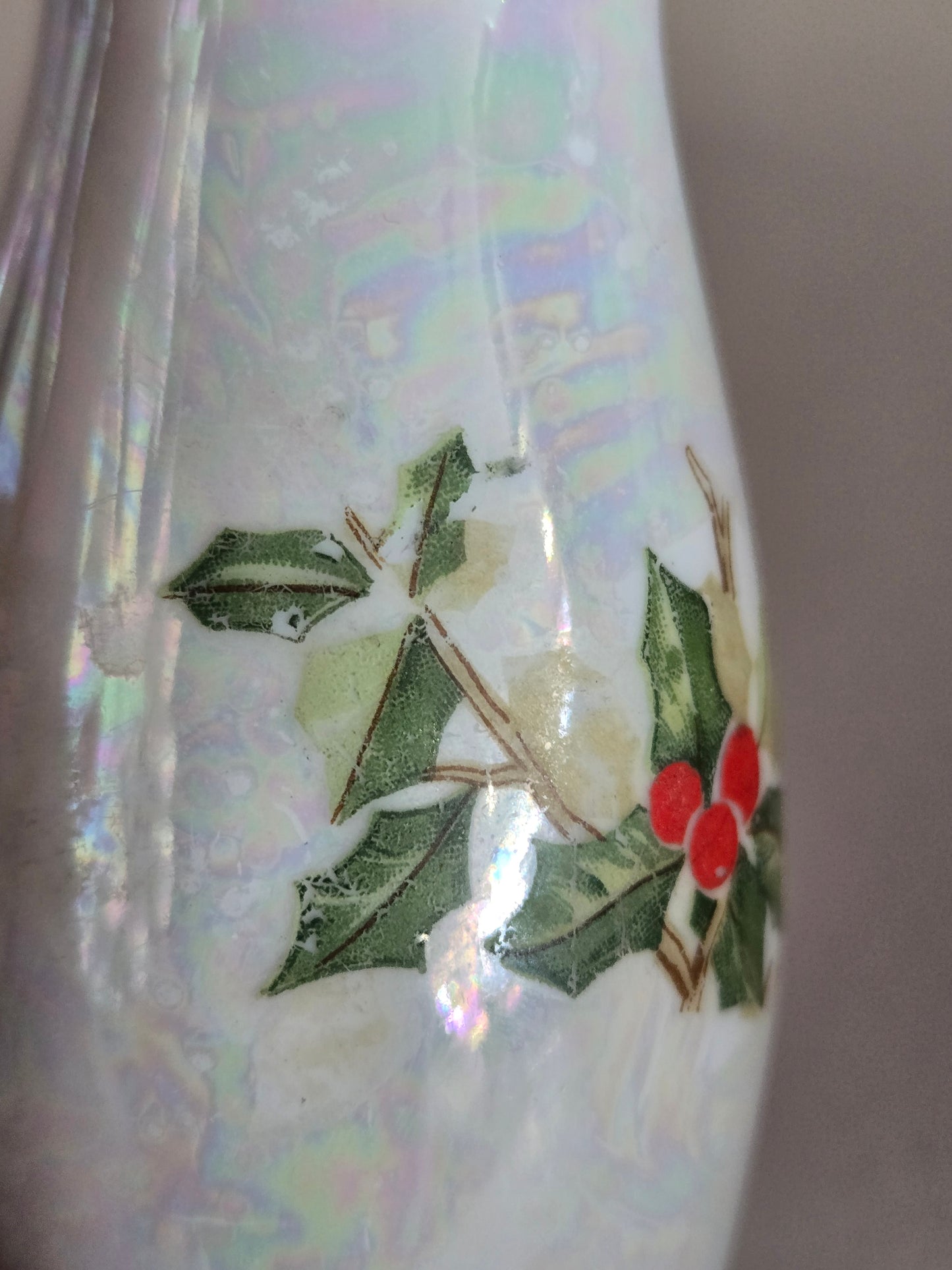 Christmas salt & pepper