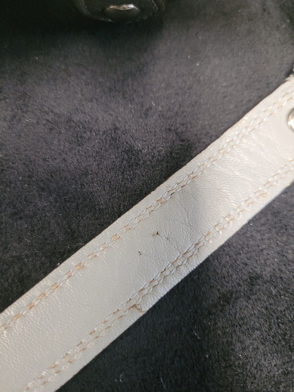 Coach Green/Gray Sabrina Purse