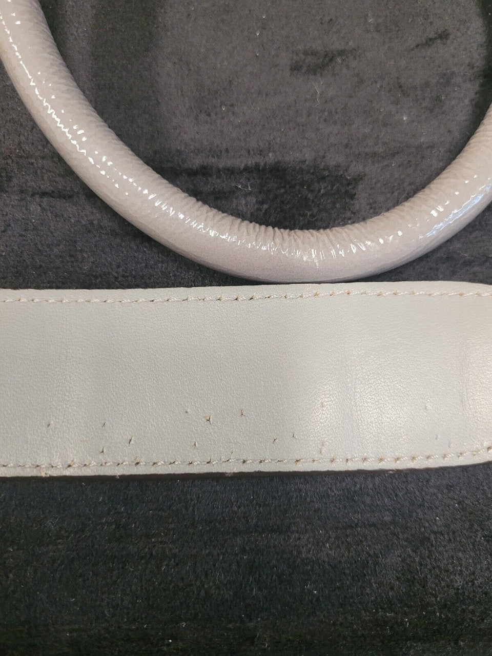 Coach Green/Gray Sabrina Purse