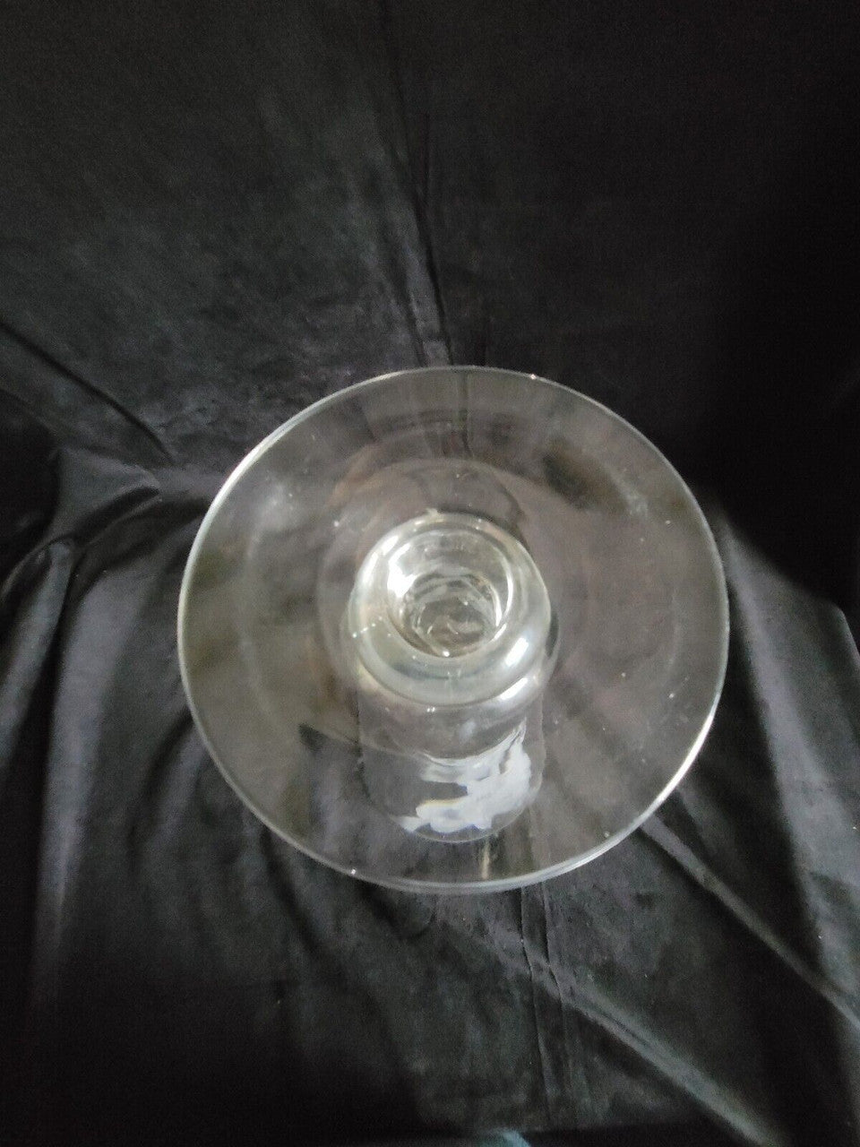 Tiffin Franciscan Carved Roses Pedestal Vase