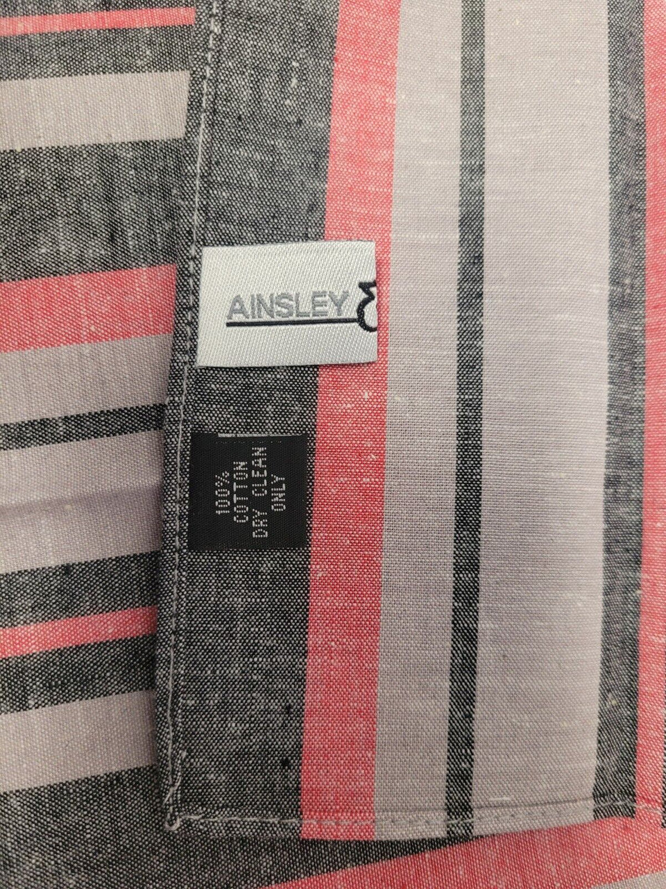Ainsley & Troupe Pocket Square