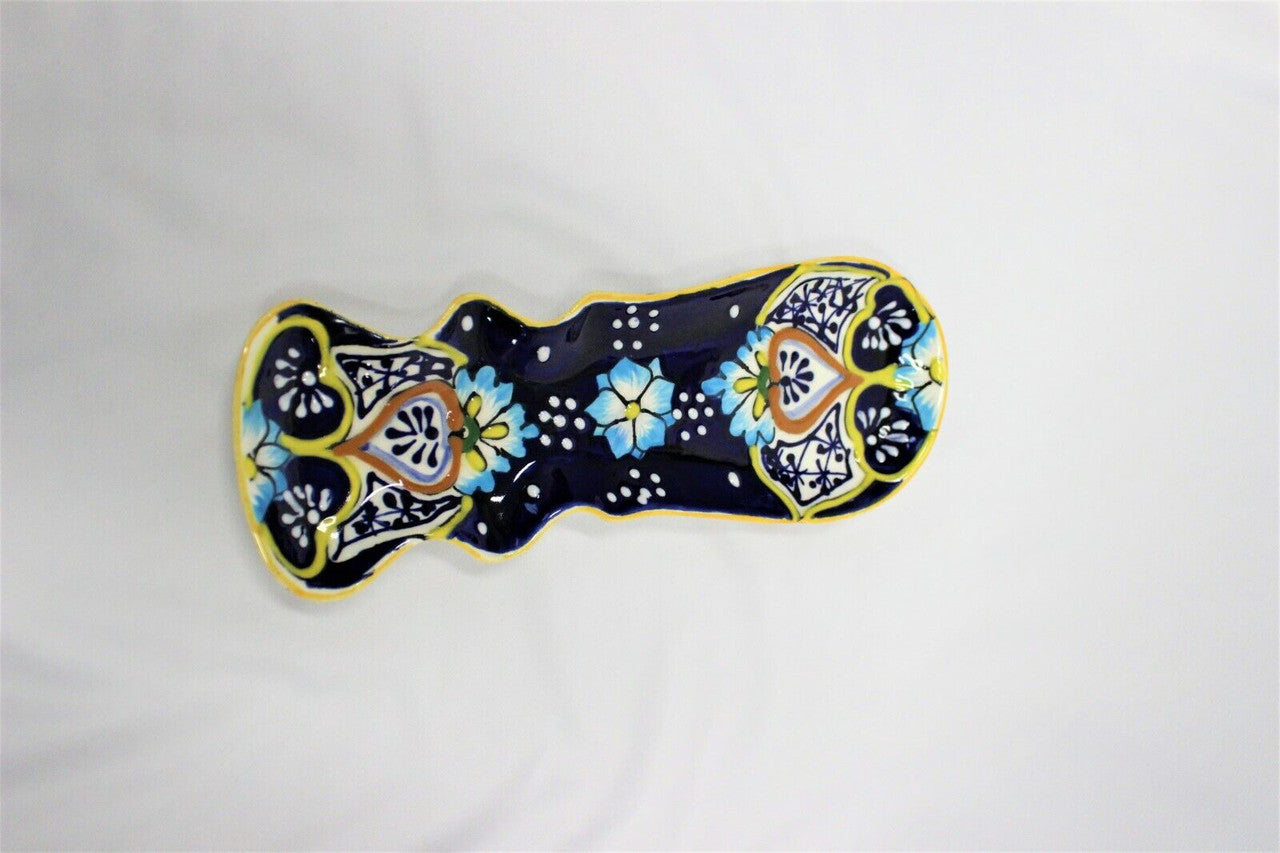 Vintage Talavera Mexico, Lead Free Tray or Dish