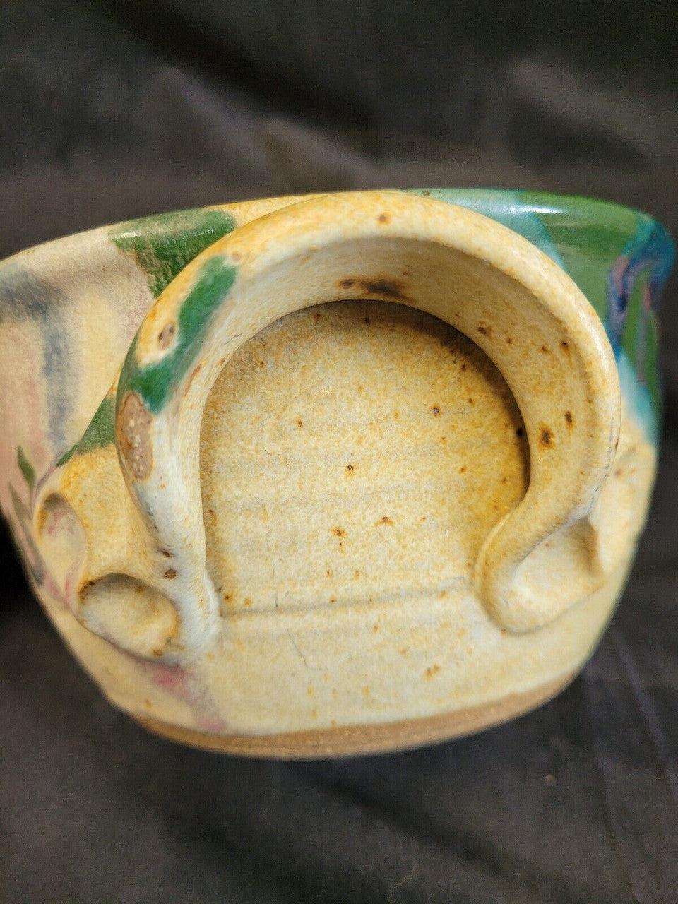 2007 Ayers Pottery Bowl