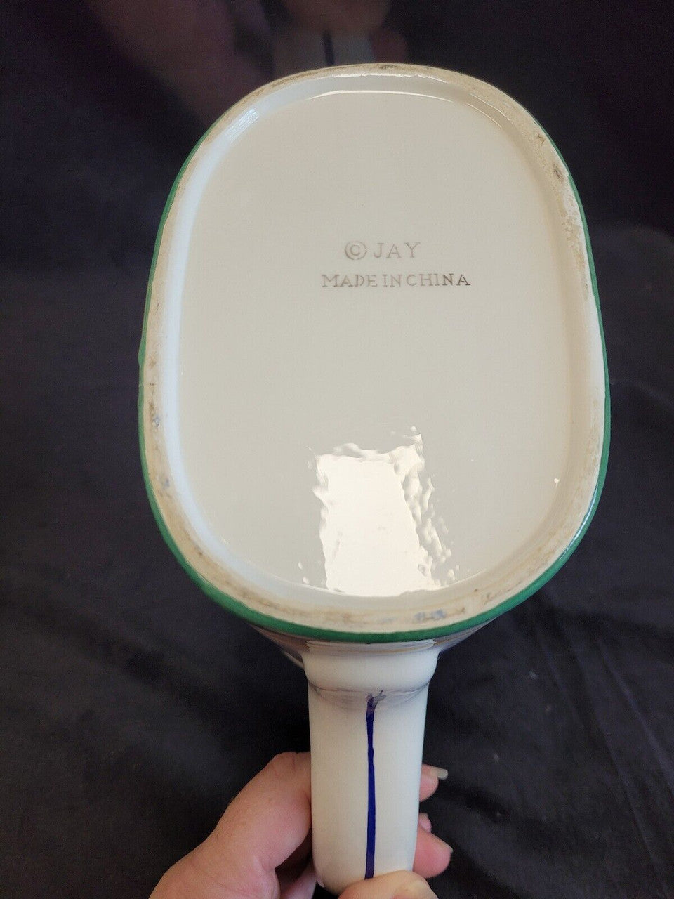 Jay China Ceramic Watering Can