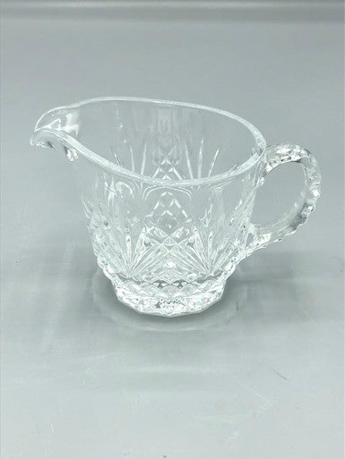 "Lismore " Waterford Creamer