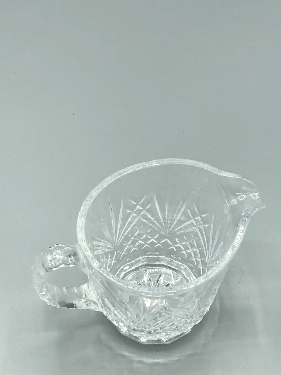 "Lismore " Waterford Creamer