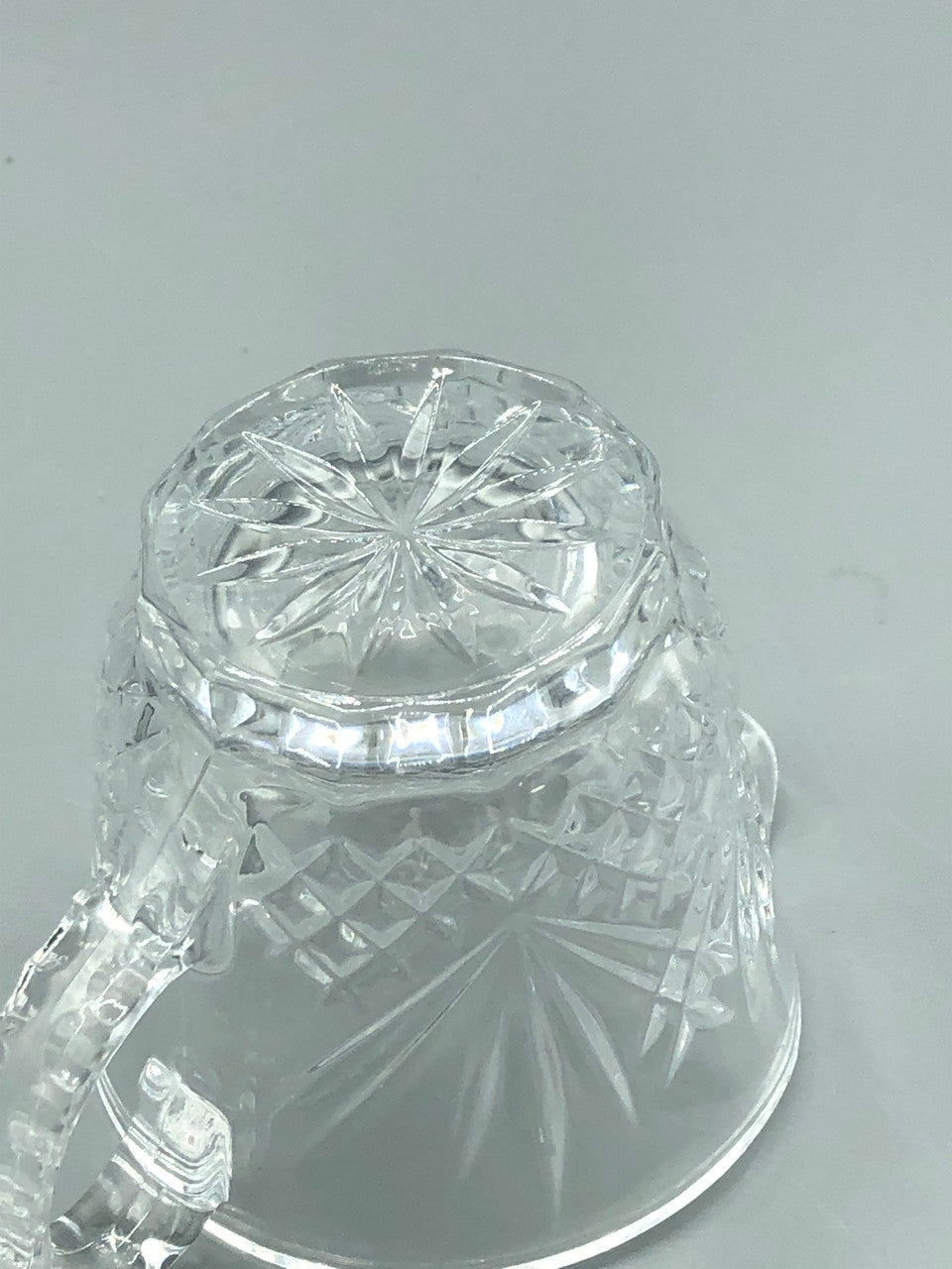 "Lismore " Waterford Creamer