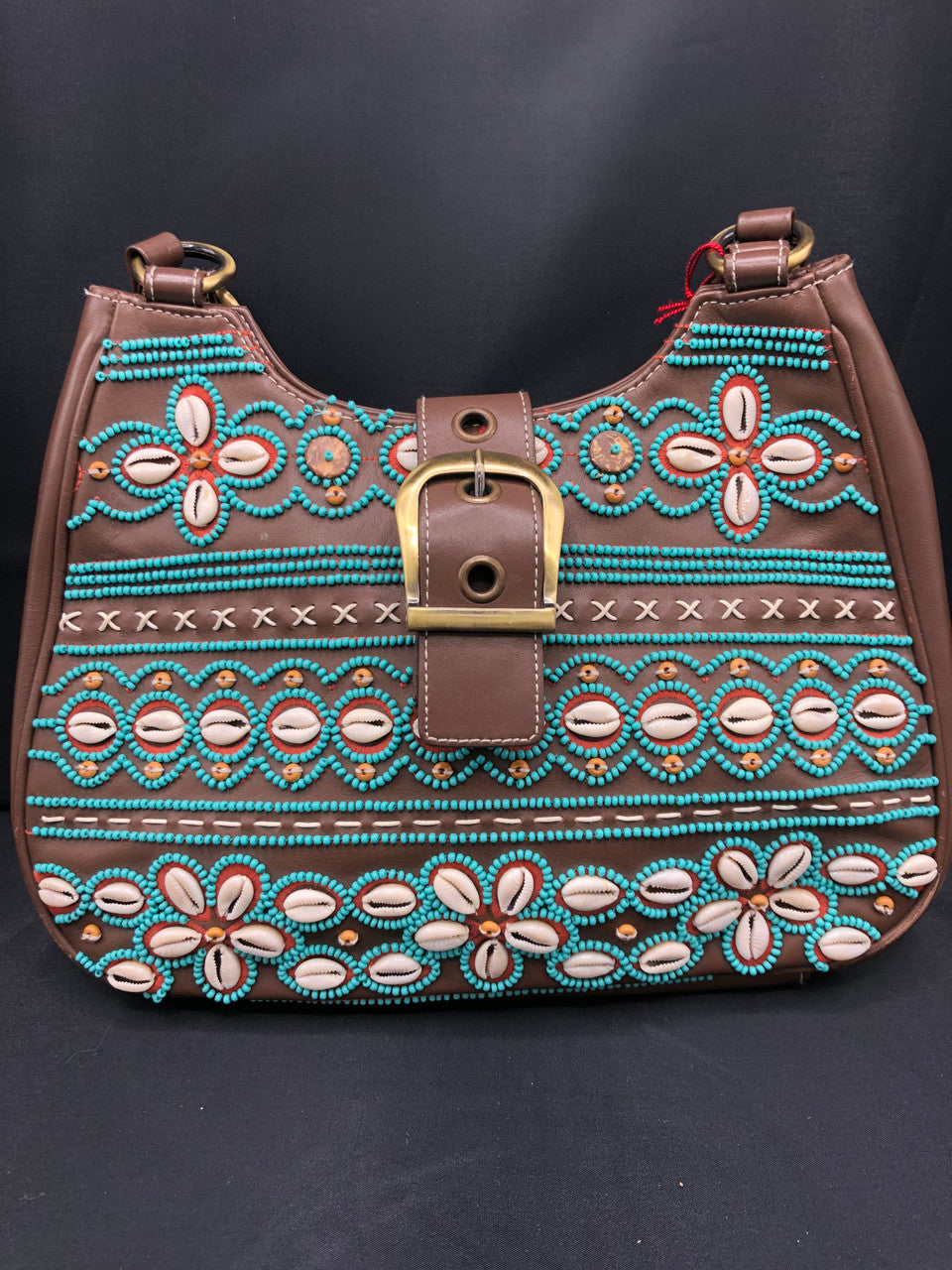 Isabella Fiore Shell Purse - Main Image