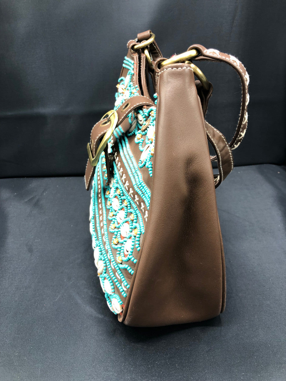Isabella Fiore Shell Purse