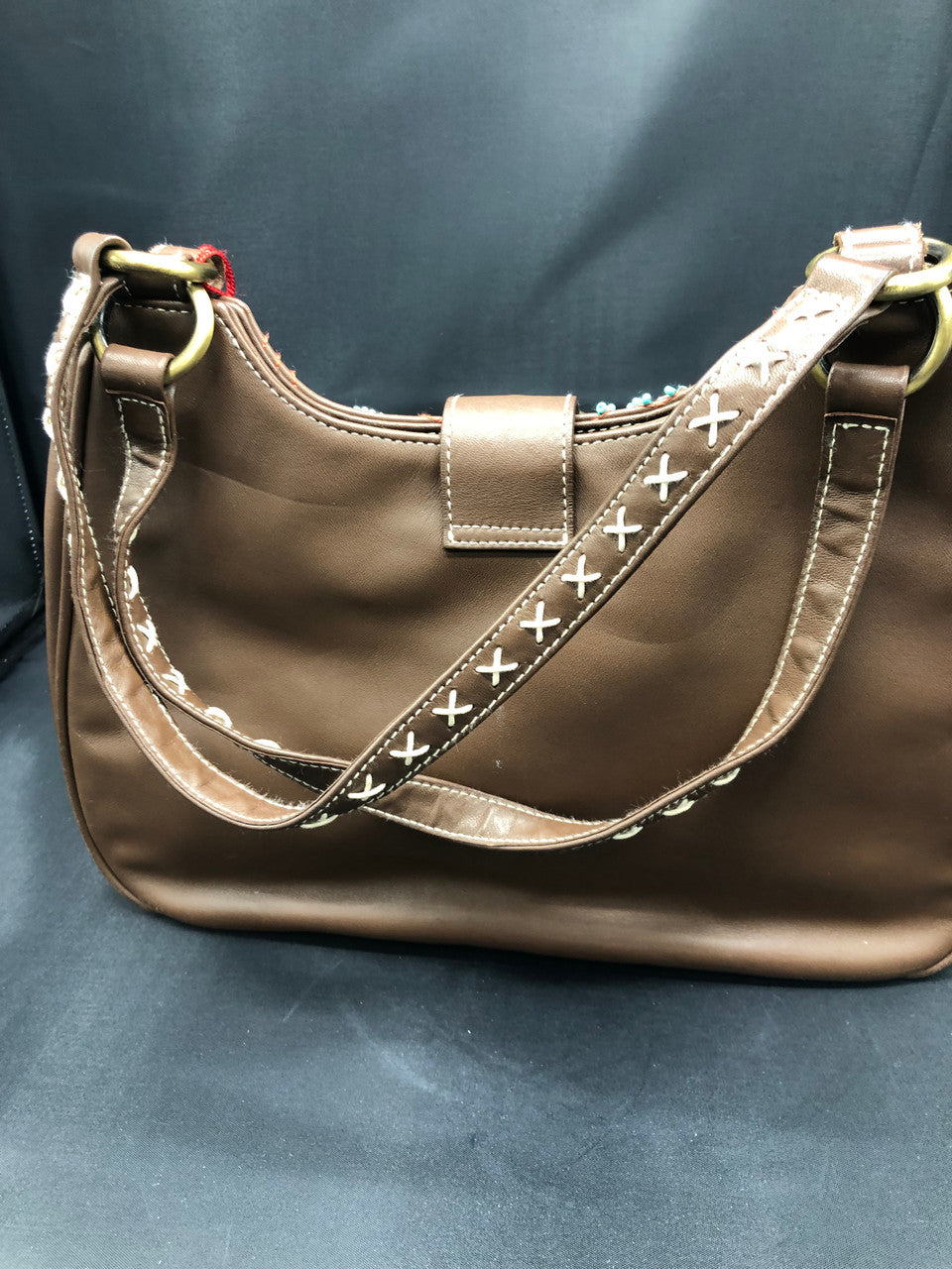 Isabella Fiore Shell Purse