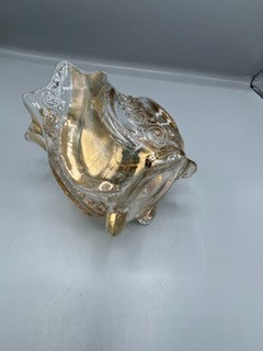 Fostoria glass Spooner Wedding Bells pattern