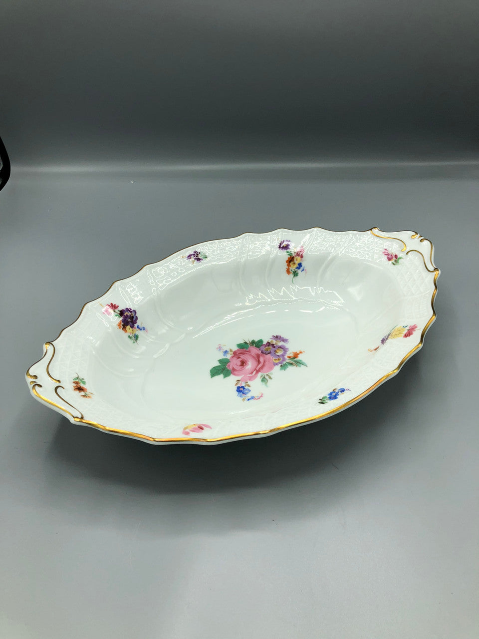 Dresden Vegetable Bowl