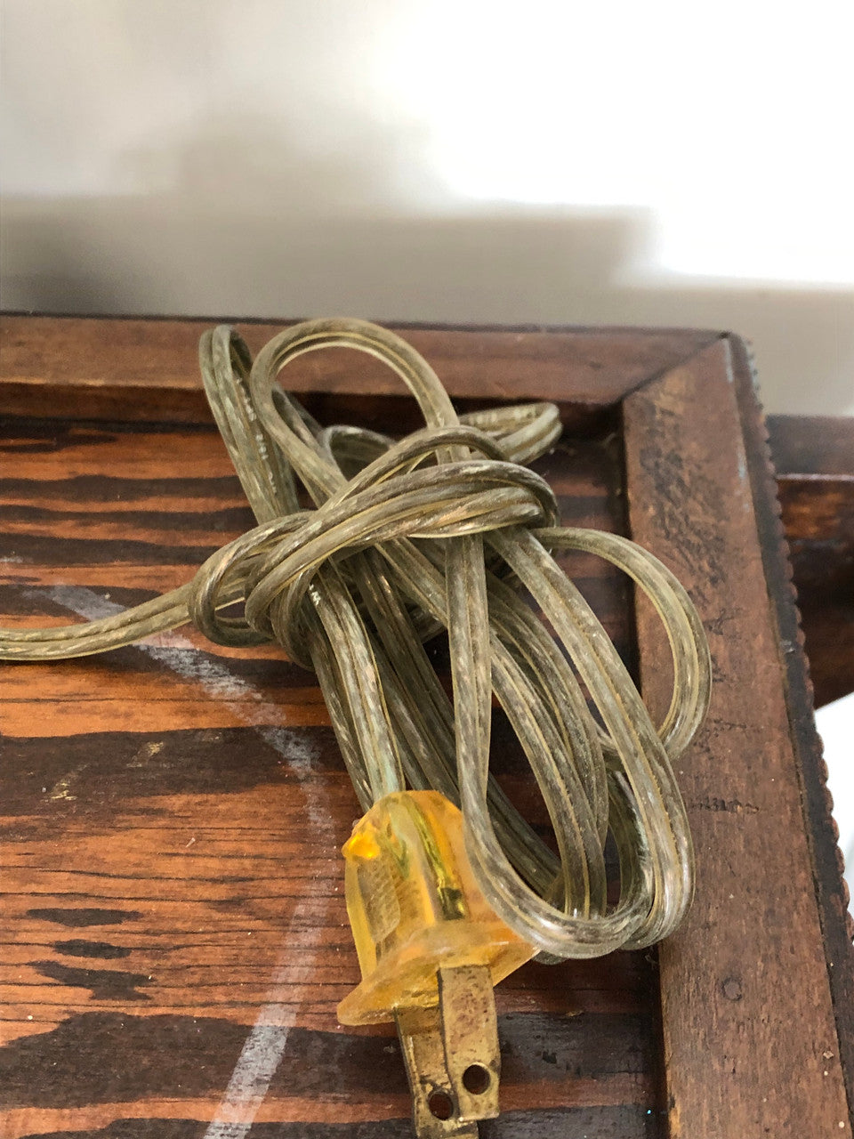 Ficks Reed table lamp