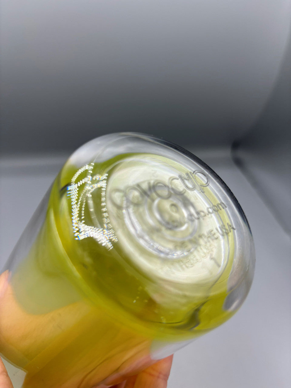 Covo Cup Insolated with lid 24oz