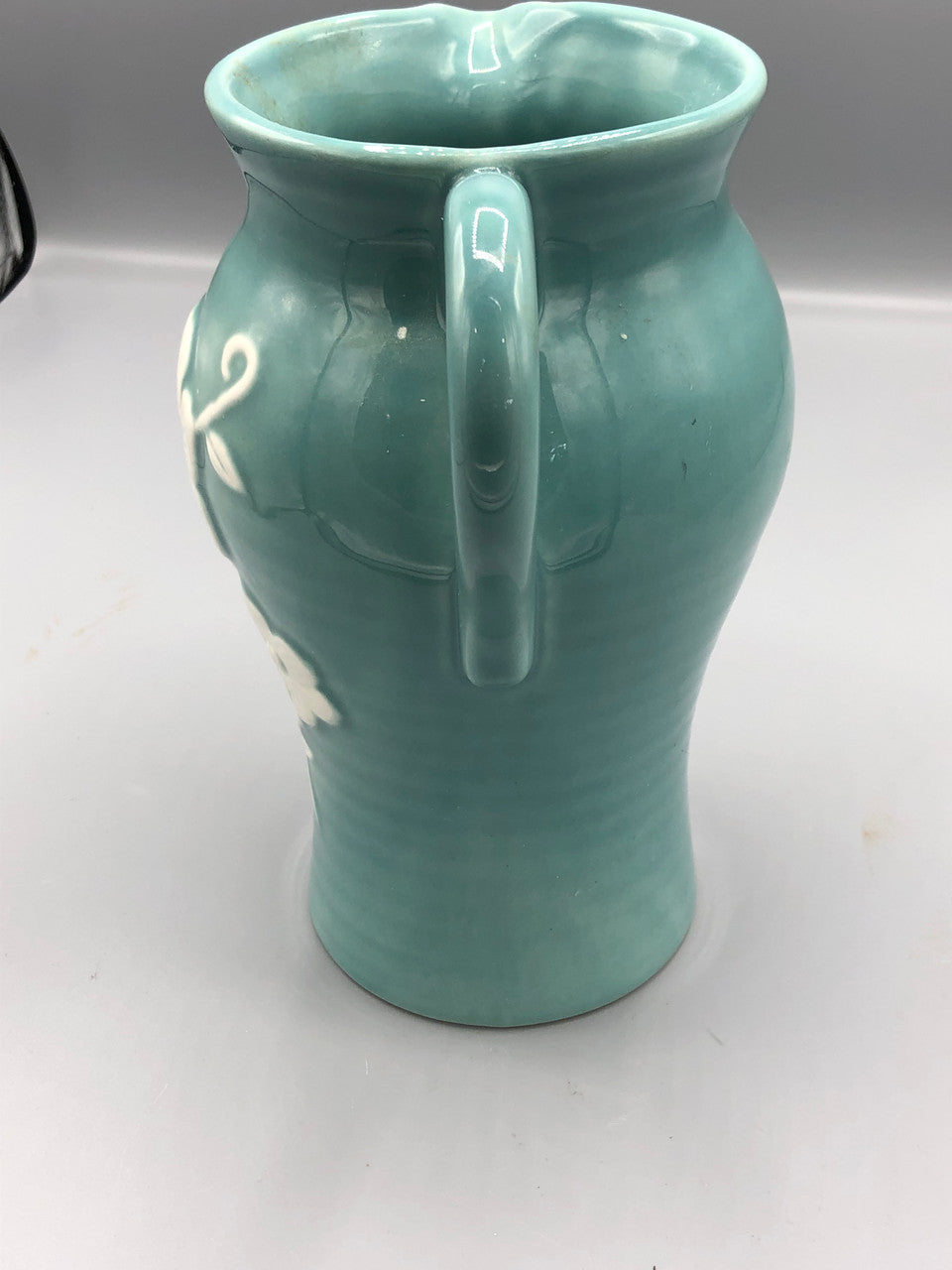 Portugal Pottery Pitcher