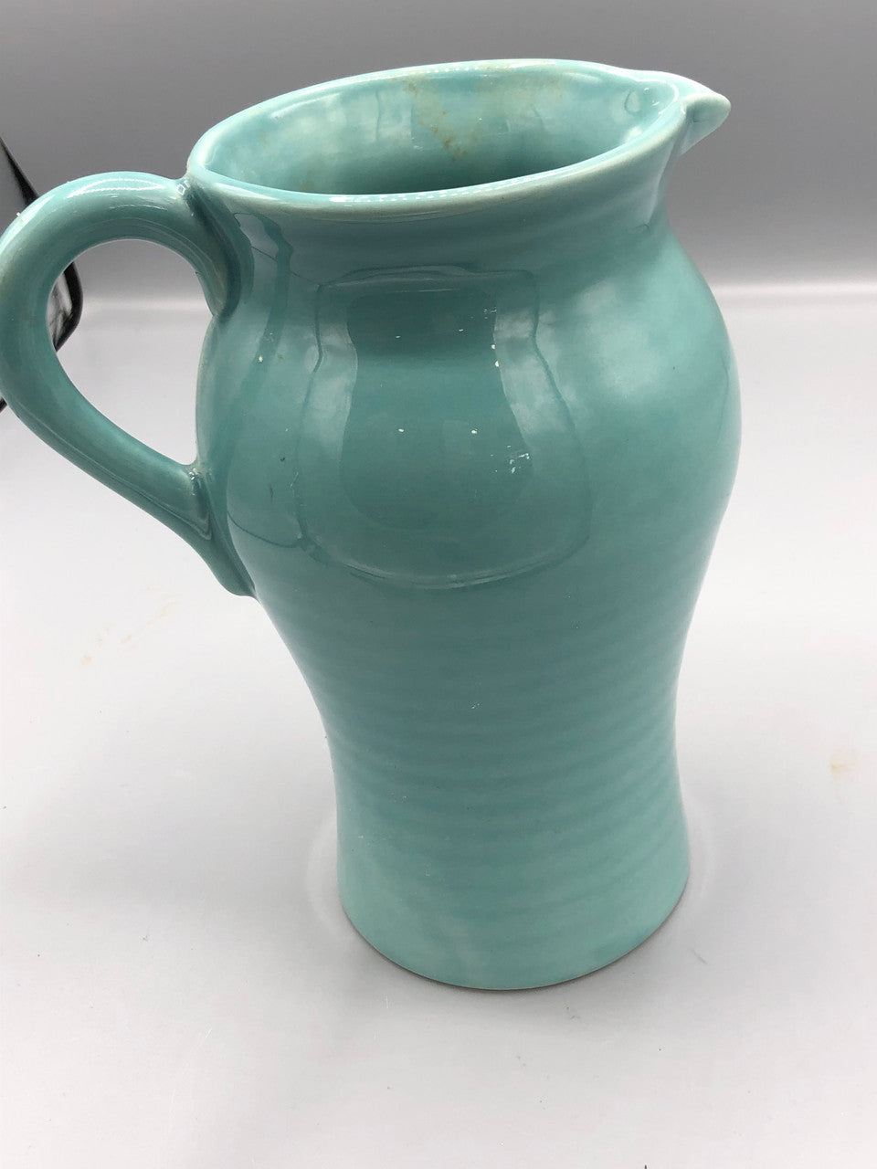 Portugal Pottery Pitcher