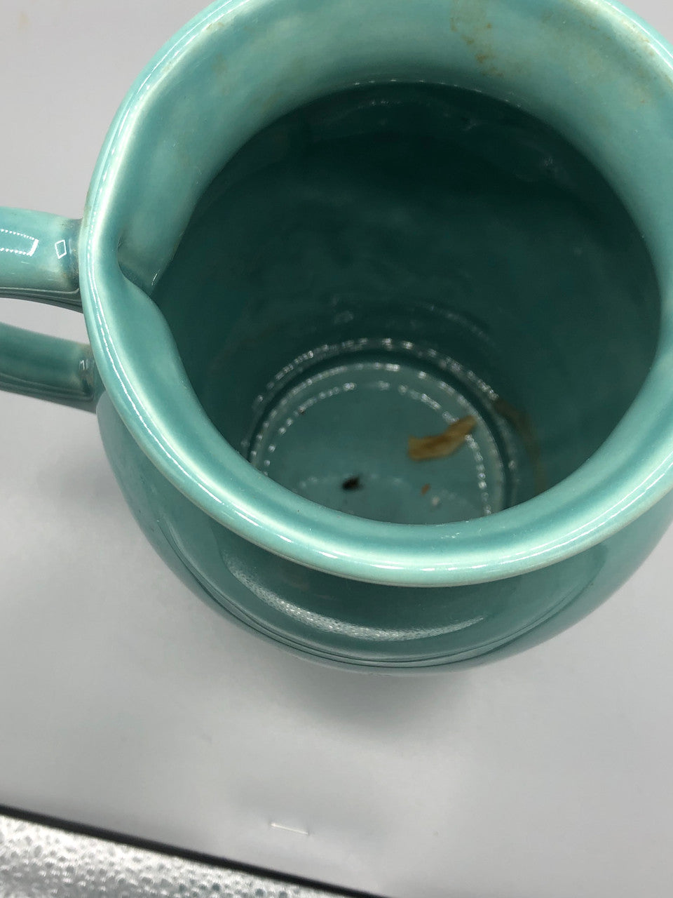 Portugal Pottery Pitcher