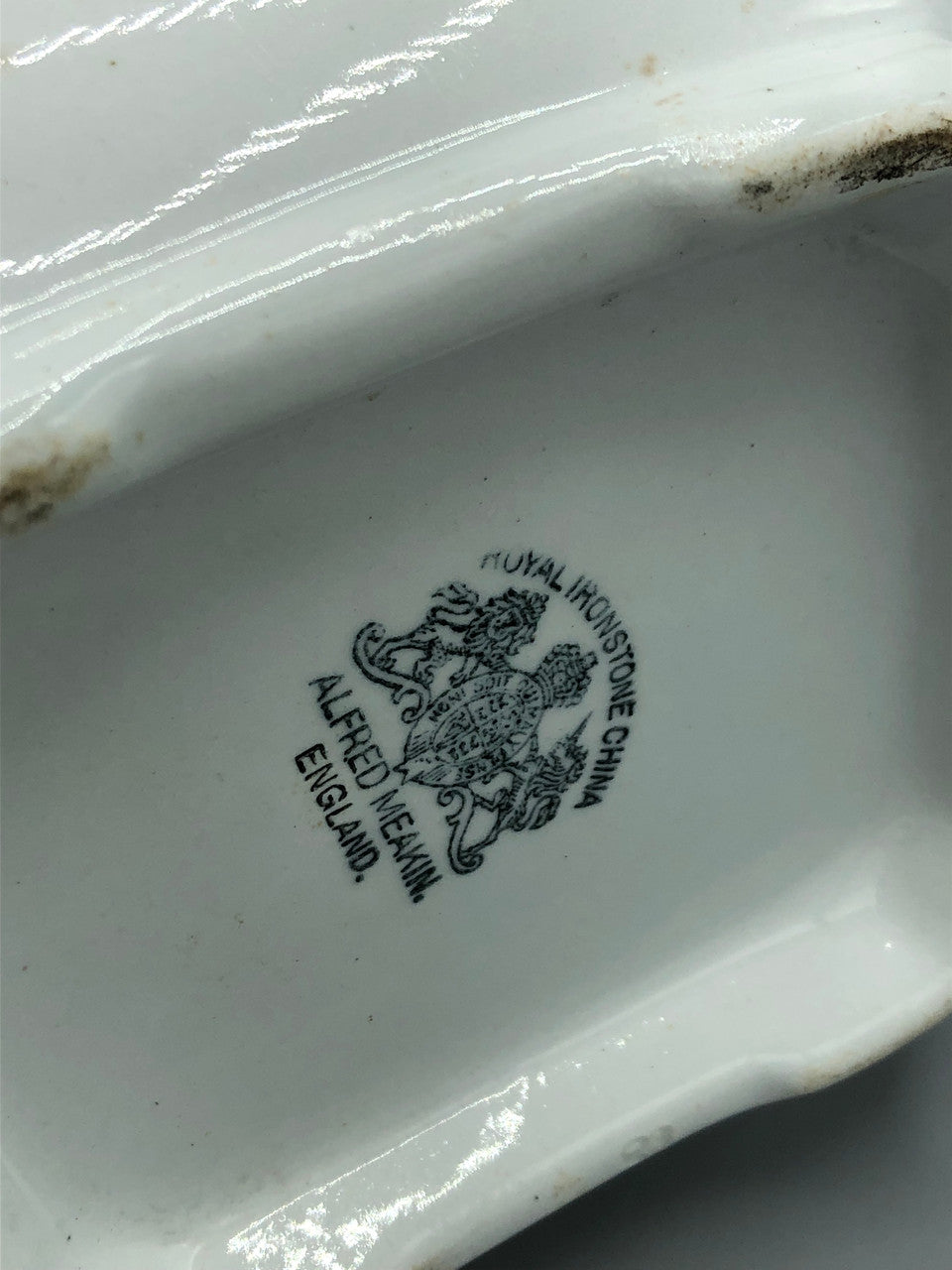 Alfred Meakin Royal Ironstone Coffee Pot