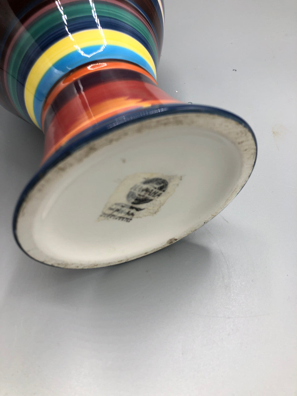 Havanna striped vase