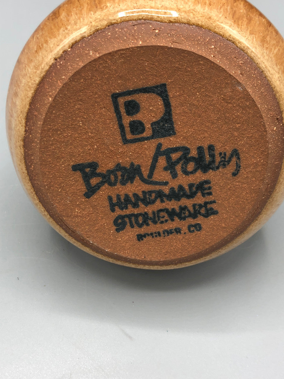 Vintage Born Pottery