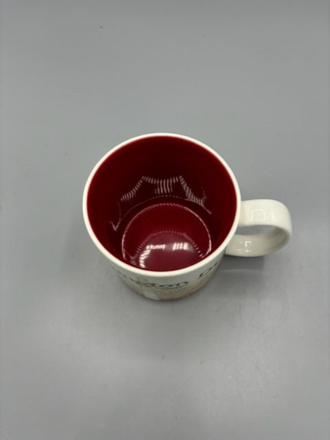 Starbucks Washington DC coffee mug