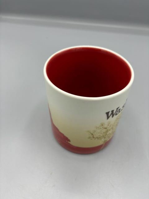 Starbucks Washington DC coffee mug