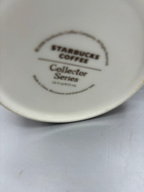 Starbucks Washington DC coffee mug