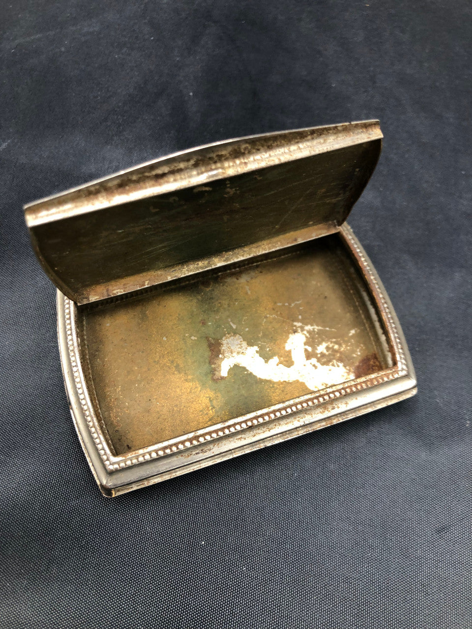 Vintage Snuff Box