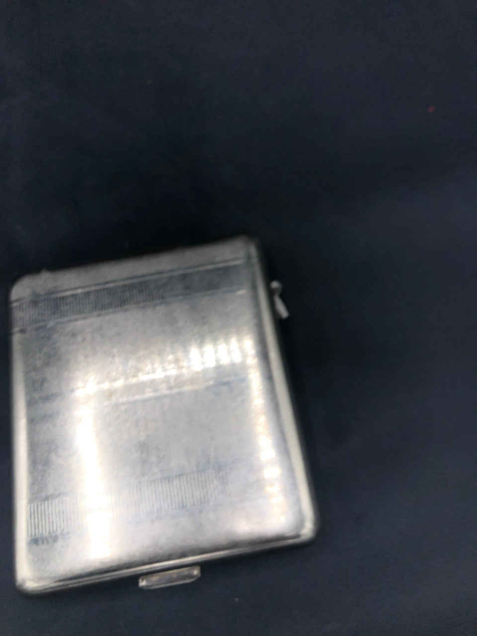 Cigarette or Business Card Holder