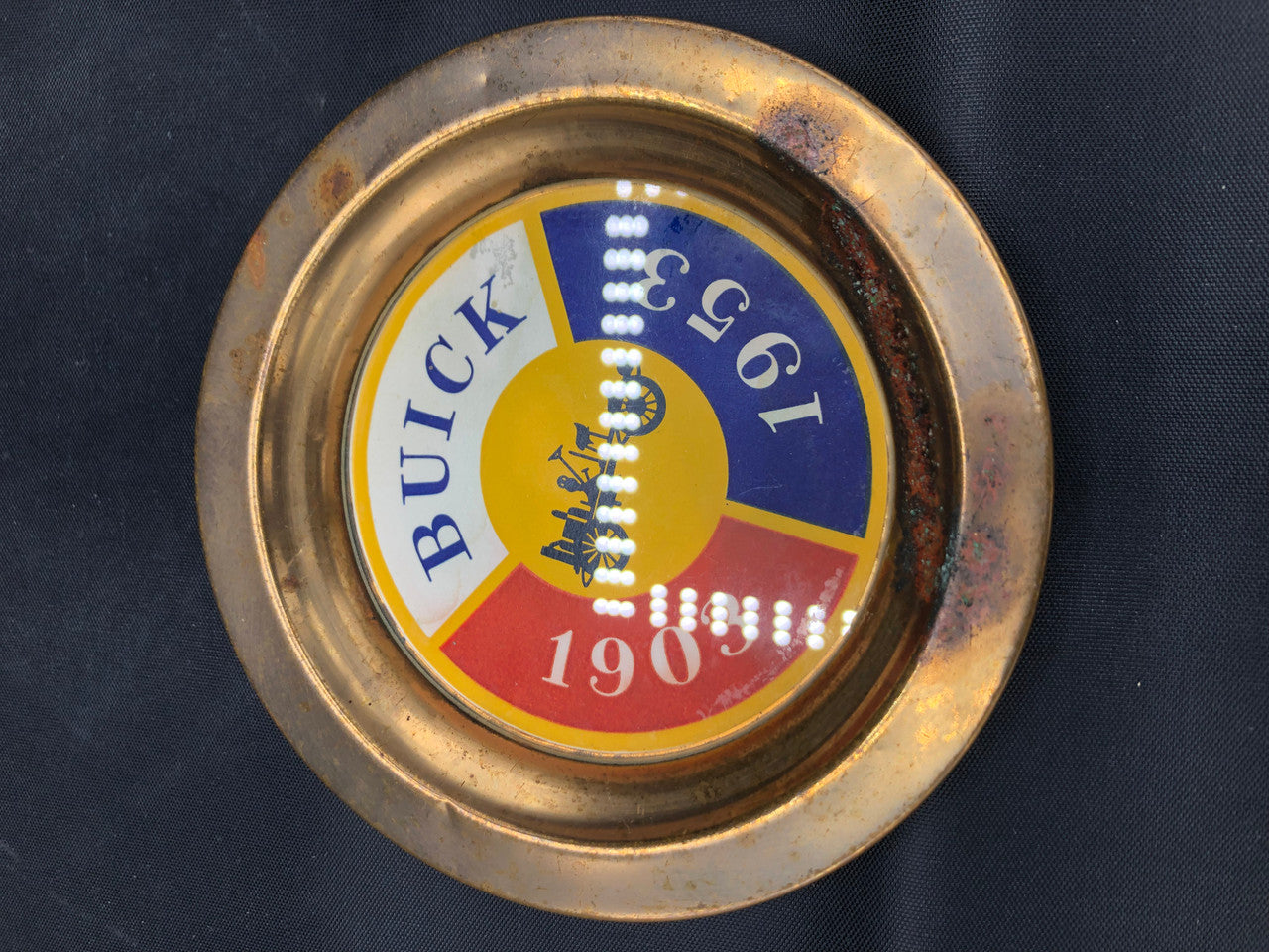 1903- 1953 Buick Ashtray