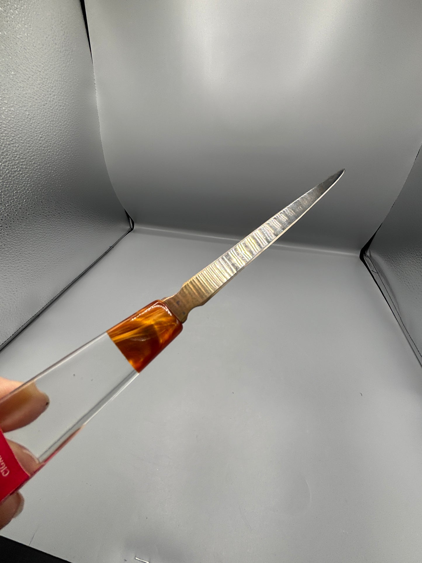 Winston Novelty letter opener