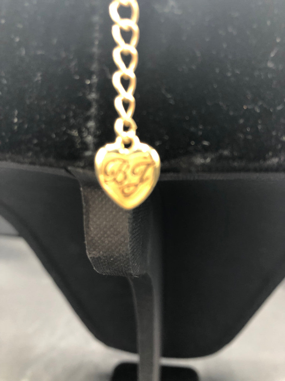 Betsy Johnson Parrot Necklace