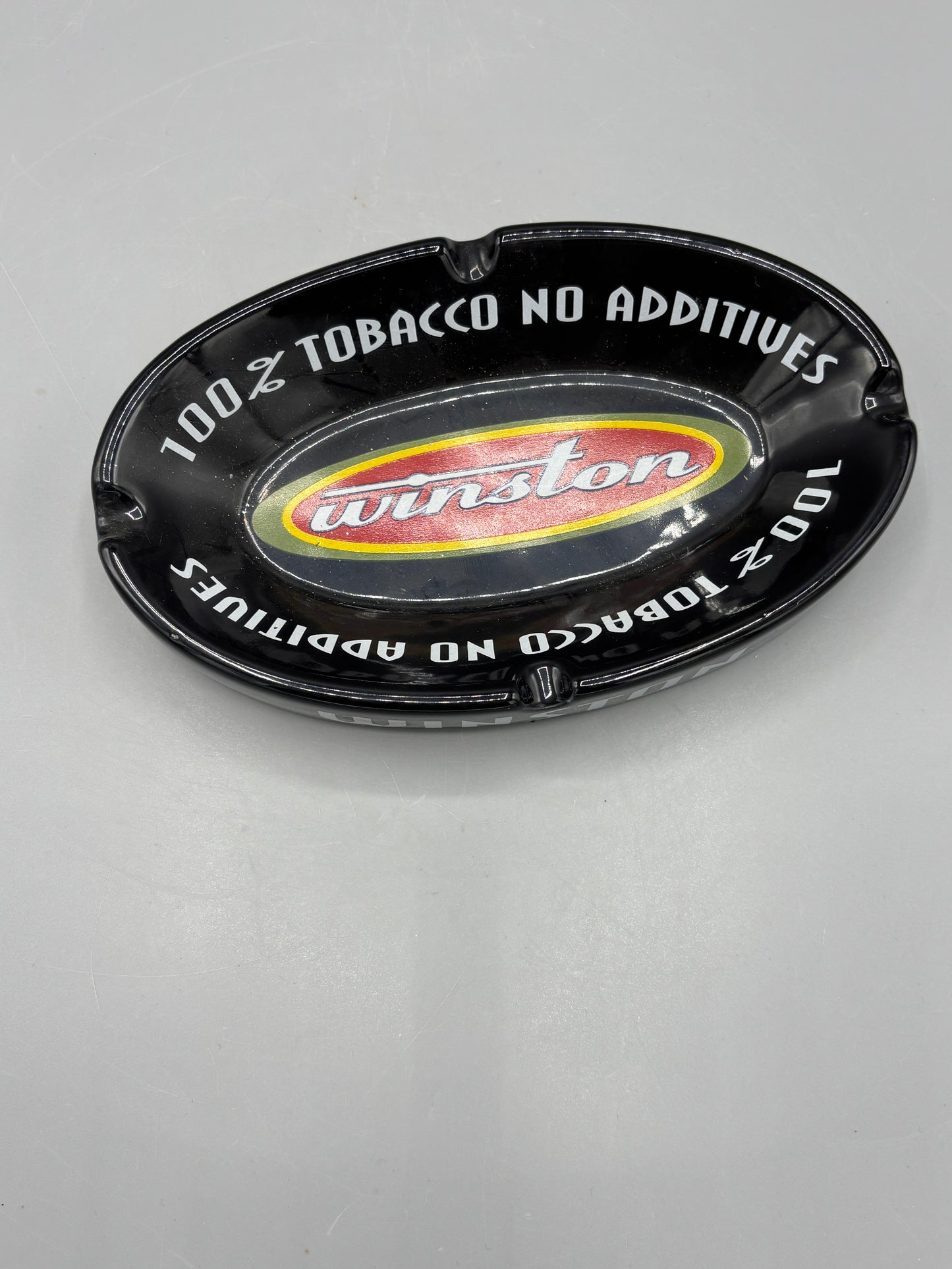 Vintage Winston Motor Sport Collectable tire