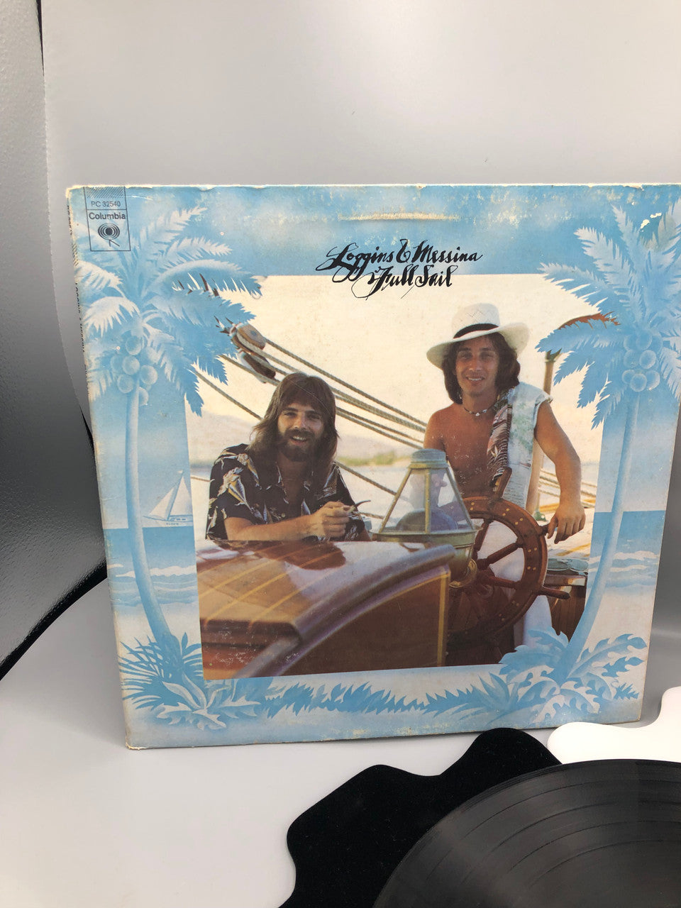 Loggins & Messina Full Sail record