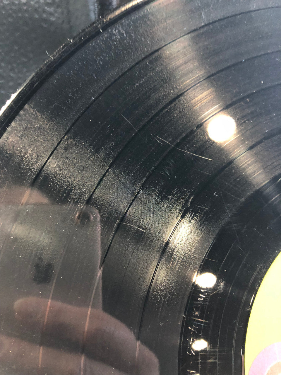 Glen Campbell record