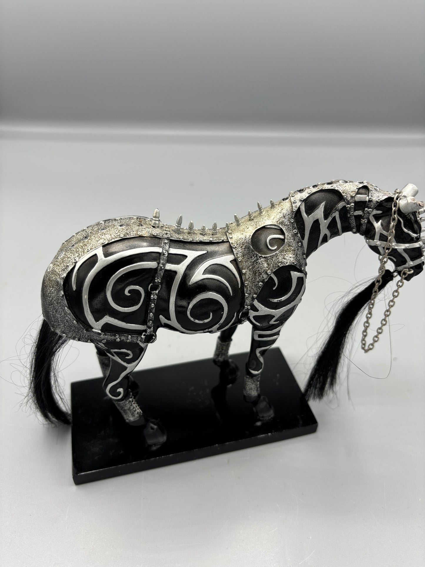 Trail of painted Ponies willing