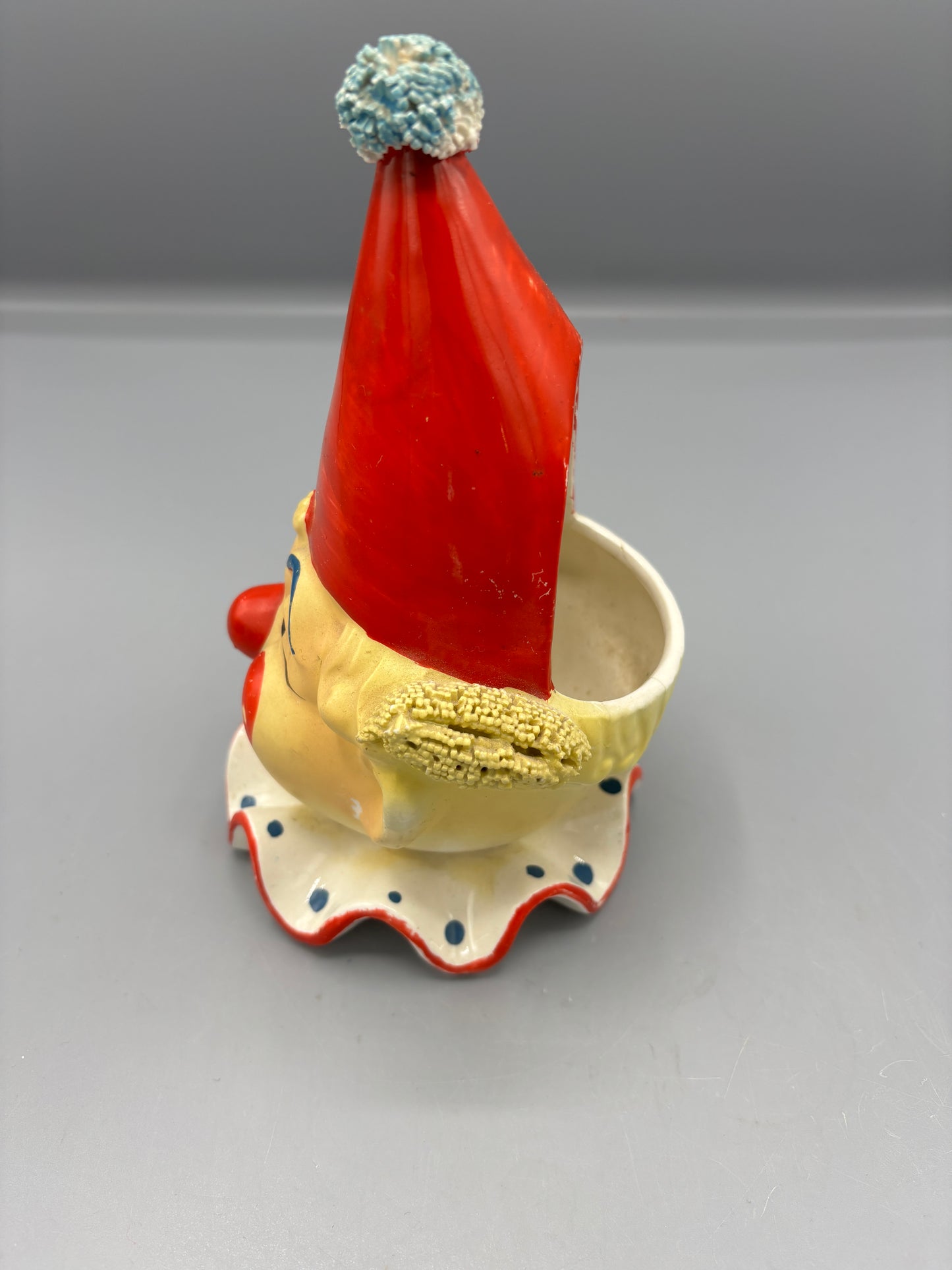 Vintage Inarco Clown Planter "Catch All"