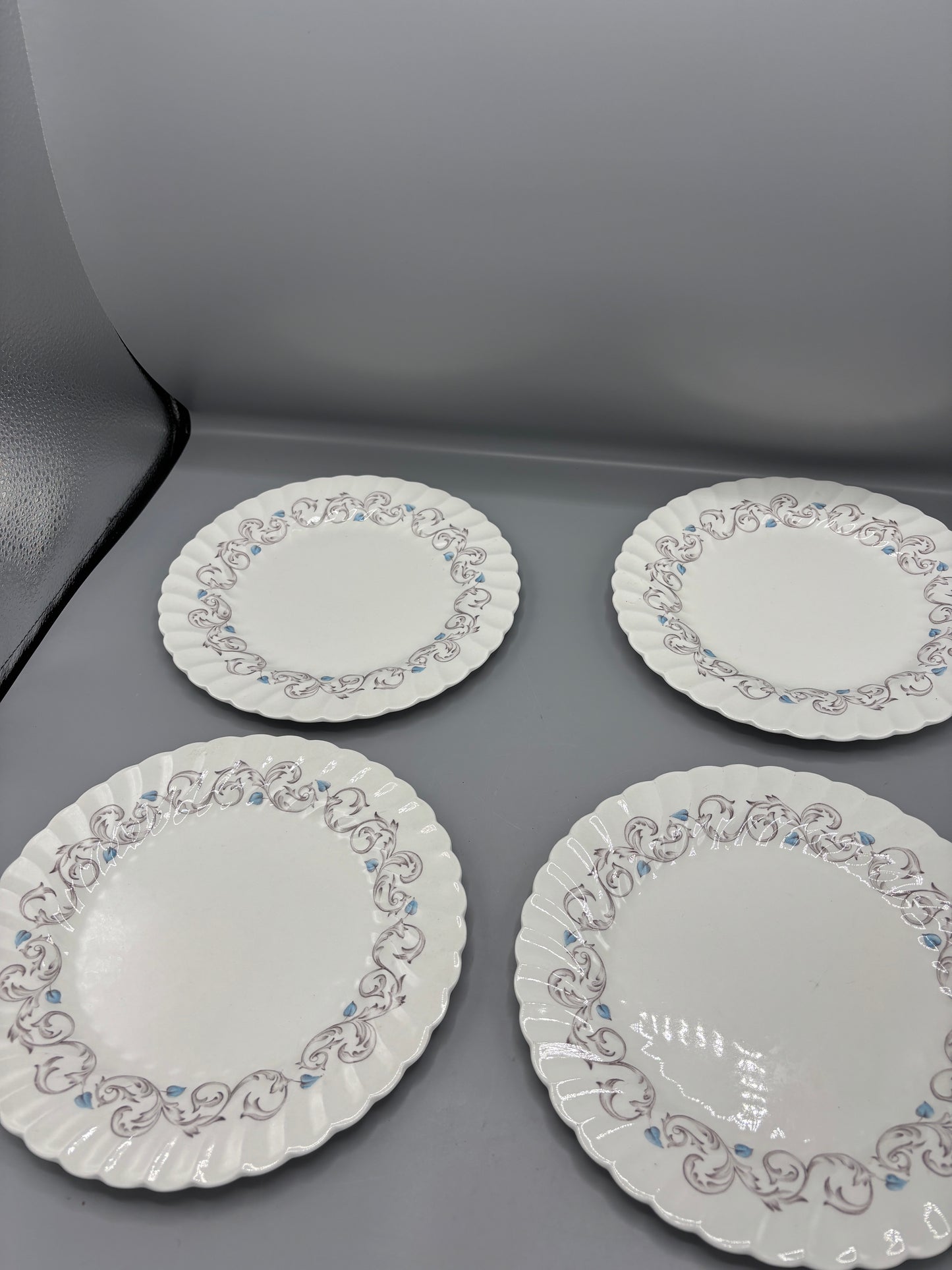 Vintage Johnson Brothers Encore salad plate