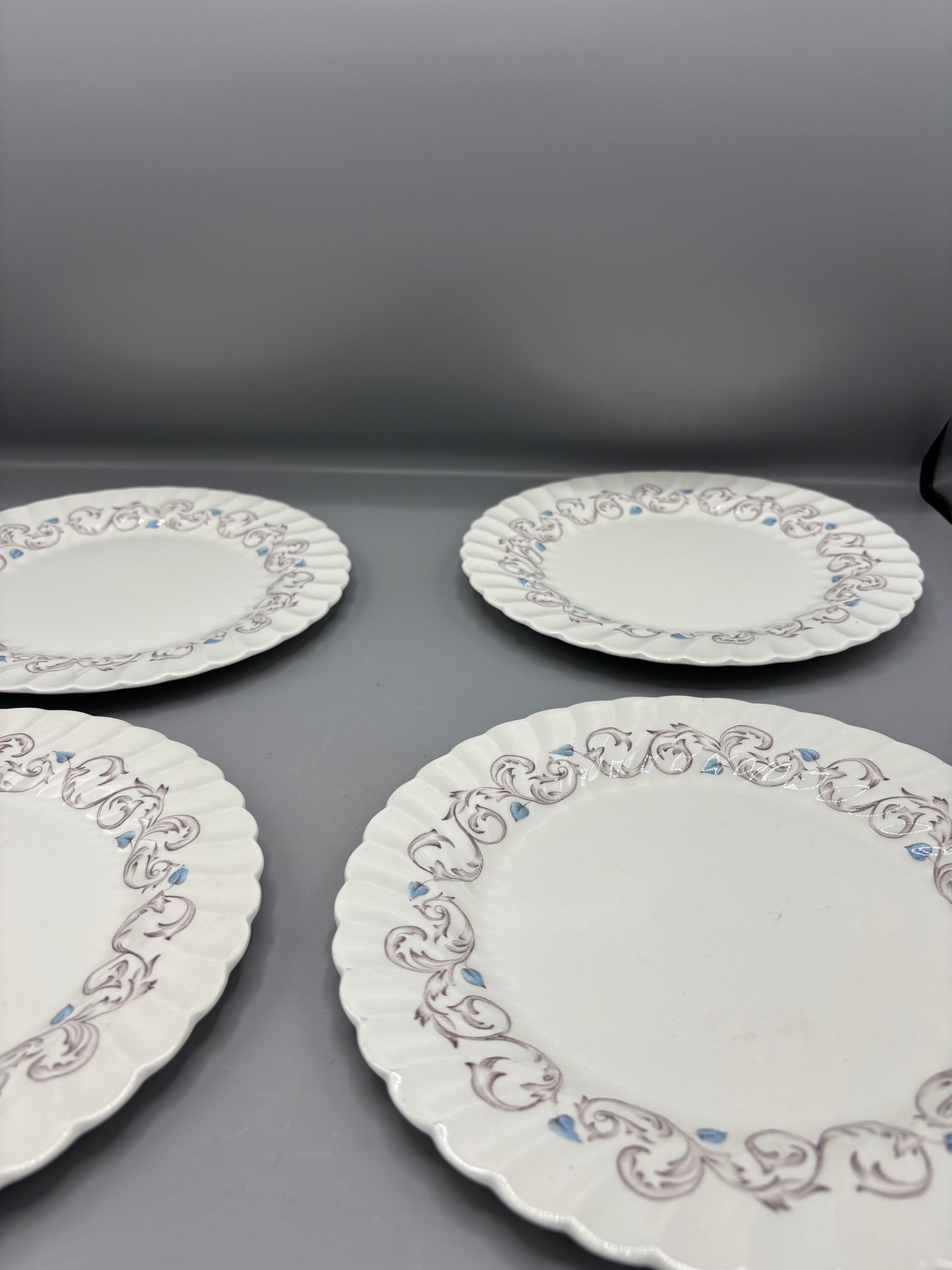 Vintage Johnson Brothers Encore salad plate