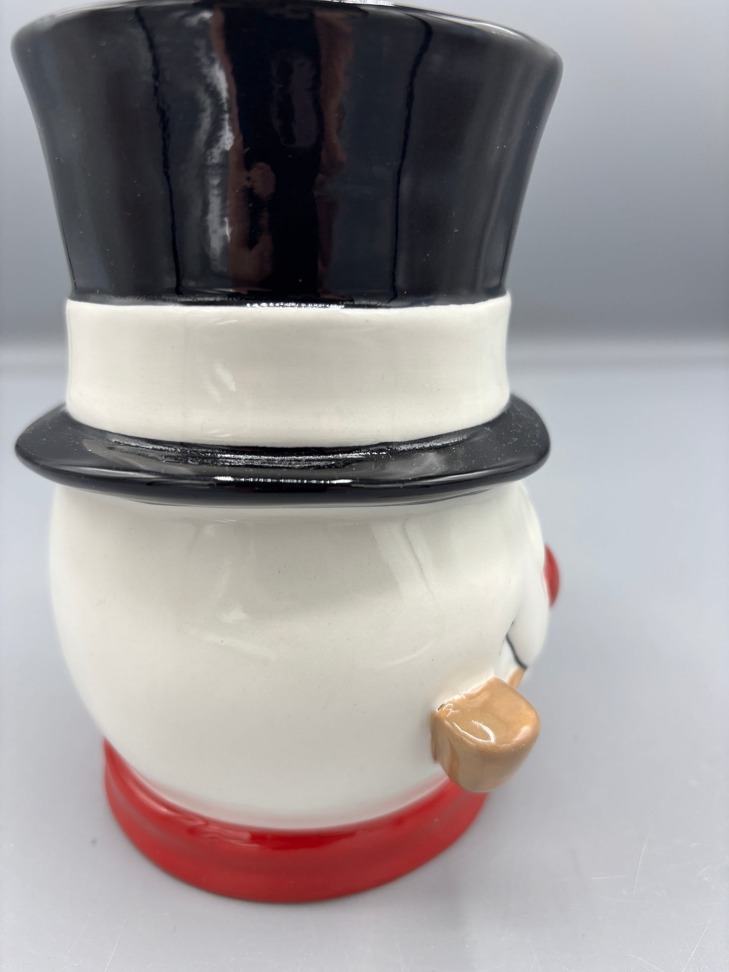 Rae Dunn "Frosty the Snowman" mug