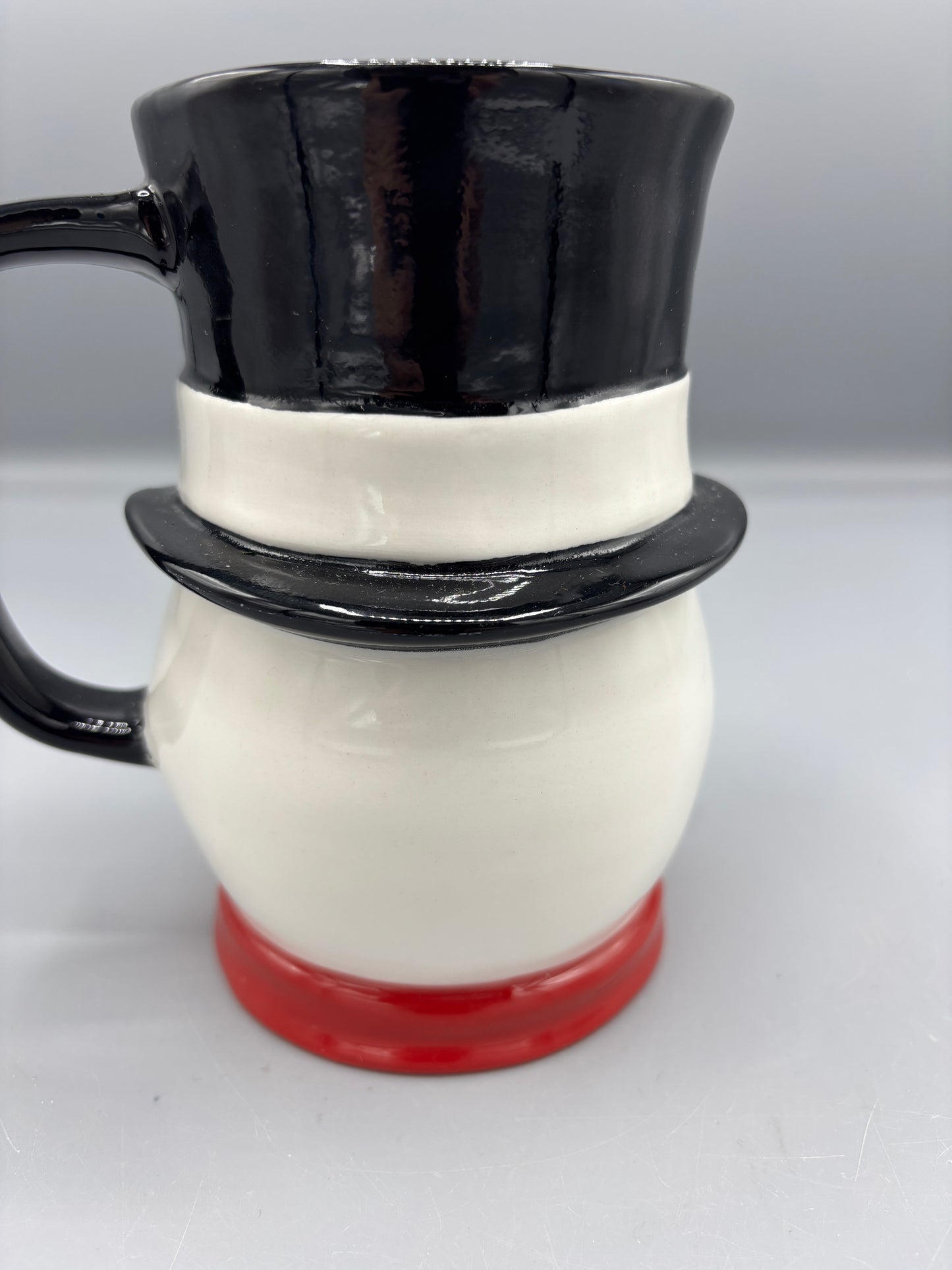 Rae Dunn "Frosty the Snowman" mug