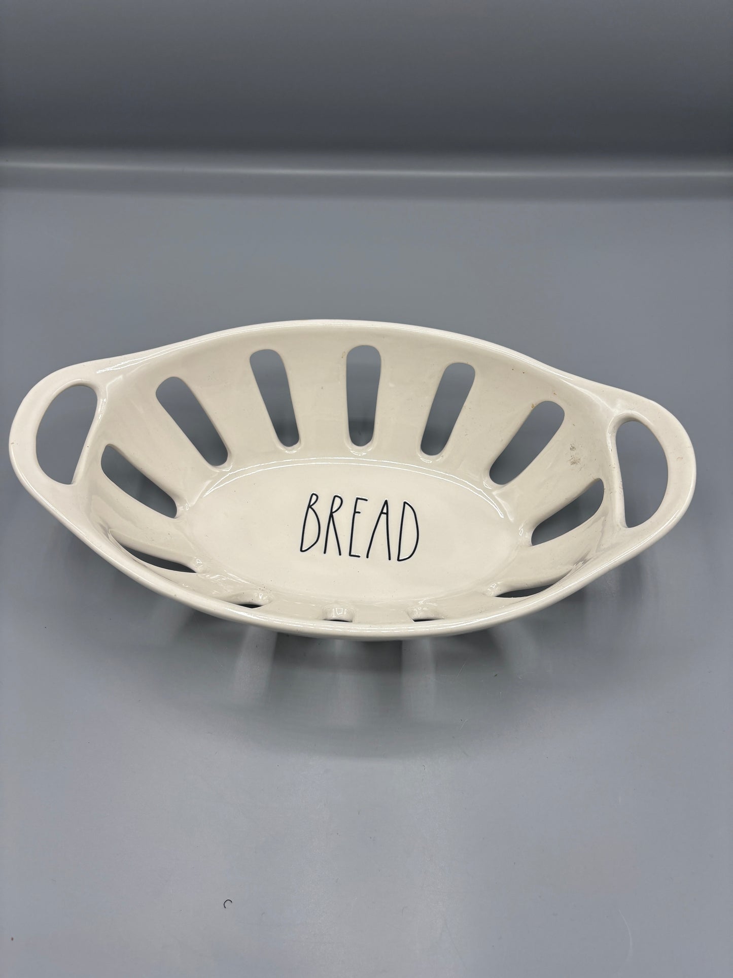 Rae Dunn" Bread "basket