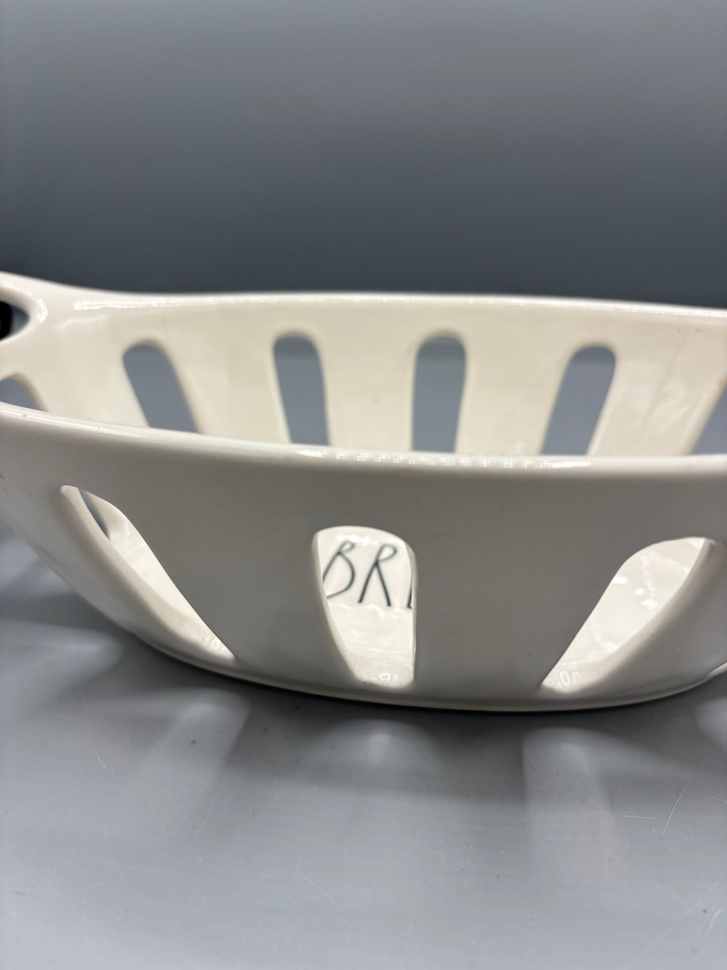 Rae Dunn" Bread "basket
