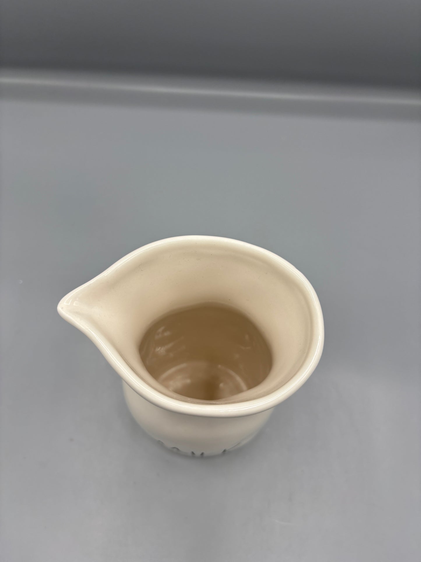 Rae Dunn Milk pitcher