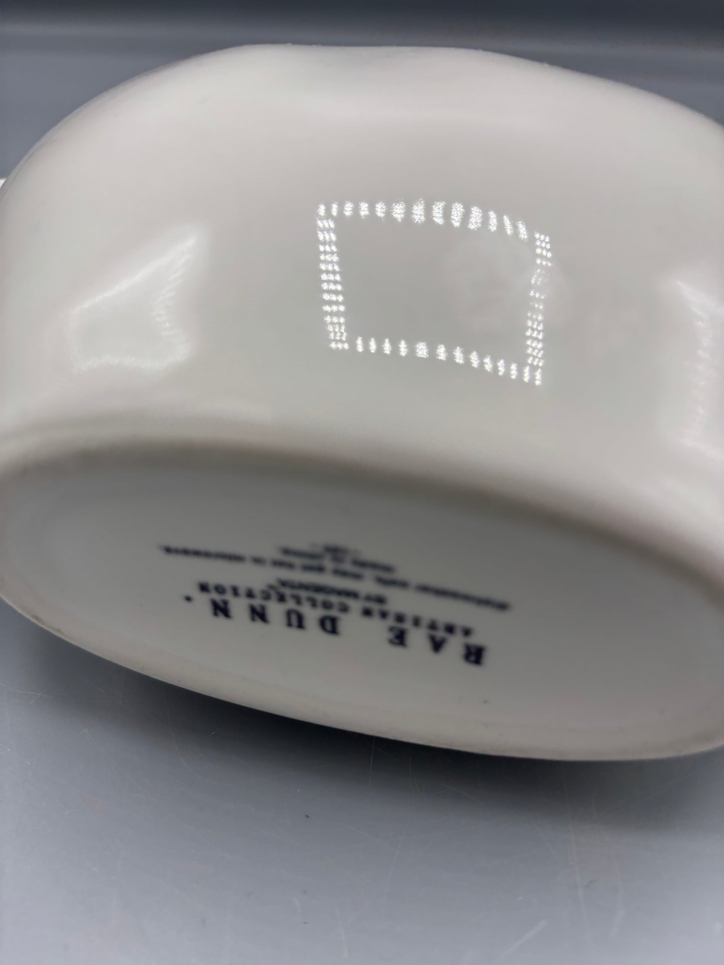 Rae Dunn Gravy Boat