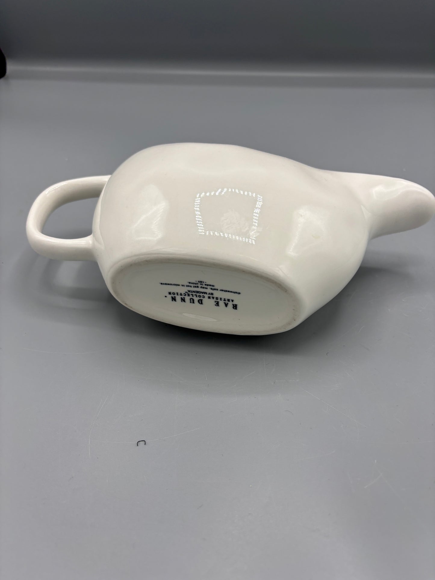 Rae Dunn Gravy Boat