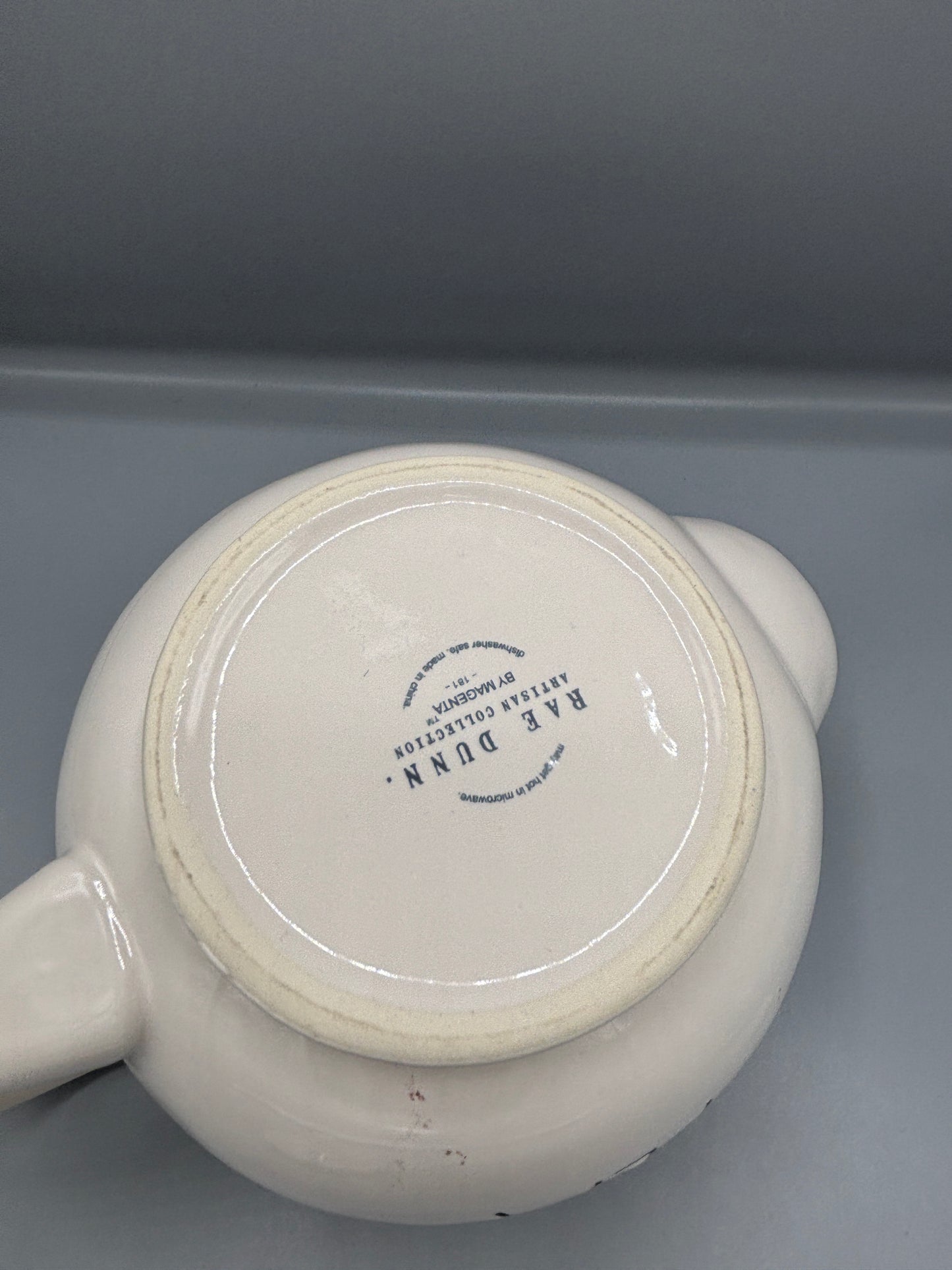 Rae Dunn "Tea" teapot